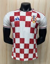 2026 Croatia Home Player Version Soccer Jersey 2026 Croatia Home Player Version Soccer Jersey