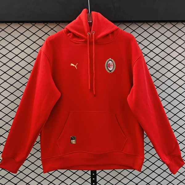 26-27 ACM Red Hoody 红色(加绒)