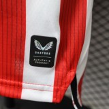 26-27 Bilbao Home Player Version Soccer Jersey