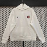 26-27 PSG White Hoody 白色(加绒)