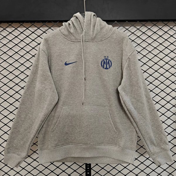 26-27 INT Grey Hoody 灰色(加绒)