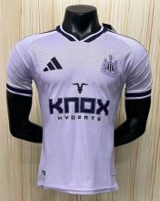 26-27 Newcastle Third Player Version Soccer Jersey