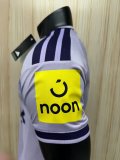 26-27 Newcastle Third Player Version Soccer Jersey