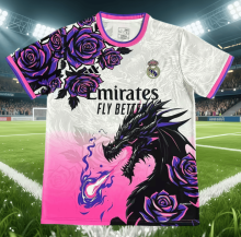 26-27 RMA Special Edition Fans Soccer Jersey