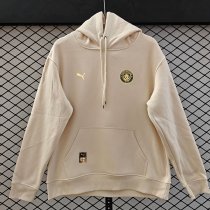 26-27 Man City Light beige Hoody 米白(加绒)
