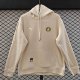26-27 Man City Light beige Hoody 米白(加绒)