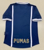 1999-2000 Pumas UNAM Away Retro Soccer Jersey