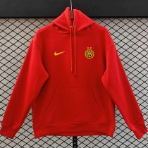 26-27 INT Red Hoody 红色(加绒) 26-27 INT Red Hoody 红色(加绒)