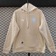 26-27 Man City Light beige Hoody 米白(加绒)