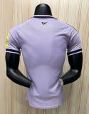 26-27 Newcastle Third Player Version Soccer Jersey