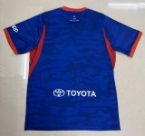 26-27 Johor Darul Ta'zim Home Fans Soccer Jersey