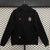 26-27 ACM Black Hoody 黑色(加绒)