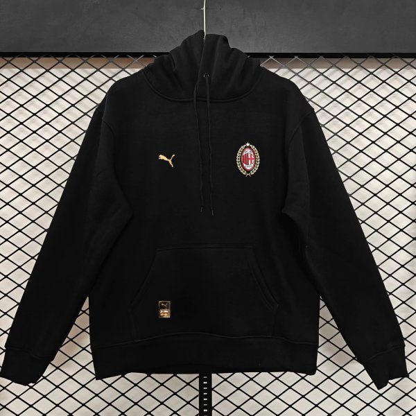 26-27 ACM Black Hoody 黑色(加绒)