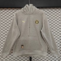 26-27 Man City Grey Hoody 灰色(加绒)