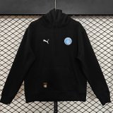 26-27  Man City Black Hoody 黑色(加绒)
