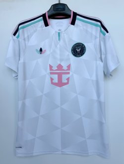 26-27 Inter Miami Third Fans Soccer Jersey
