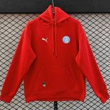 26-27 Man City Red Hoody 红色(加绒)
