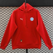 26-27 Man City Red Hoody 红色(加绒)