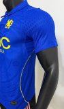 26-27 CHE Home Player Version Soccer Jersey*带广告
