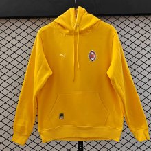26-27  ACM Yellow Hoody 黄色(加绒)