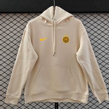 26-27 INT Light beige Hoody 米白(加绒)