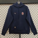 26-27 ACM Deep Blue Hoody 深蓝(加绒)
