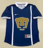 1999-2000 Pumas UNAM Away Retro Soccer Jersey