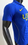 26-27 CHE Home Player Version Soccer Jersey*带广告