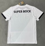 24-25 Sporting Lisbon 100th Anniversary Edition Fans Soccer Jersey
