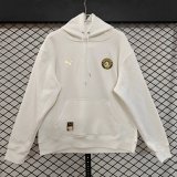 26-27 Man City White Hoody 白色(加绒)