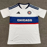 26-27 Chicago Fire FC Third Fans Soccer Jersey