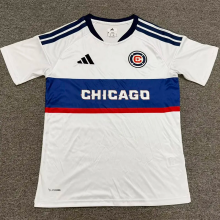 26-27 Chicago Fire FC Third Fans Soccer Jersey
