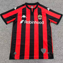 26-27 Nice Home Fans Soccer Jersey
