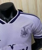 26-27 Newcastle Third Player Version Soccer Jersey