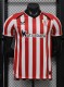 26-27 Bilbao Home Player Version Soccer Jersey