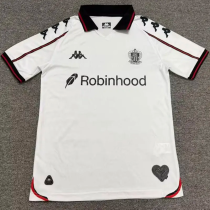 26-27 Nice Away Fans Soccer Jersey