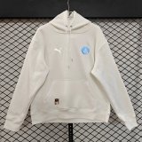 26-27 Man City White Hoody 白色(加绒)