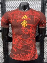 26-27 Internacional Special Edition Player Version Soccer Jersey