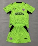 26-27 PSV Green GoalKeeper Adult Suit