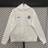26-27  INT White Hoody 白色(加绒)