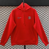26-27 PSG Red Hoody 红色(加绒) 26-27 PSG Red Hoody 红色(加绒)