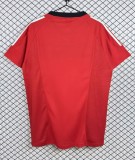 2002-2004 LeverKusen Home Retro Soccer Jersey