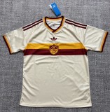 26-27 Roma Away Fans Soccer Jersey*空白版