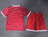 2026 Wales Home Kids Soccer Jersey