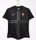 2012 Portugal Third Retro Soccer Jersey