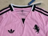 26-27 JUV Away Kids Player Version Soccer Jersey (球员童装)