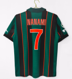 1999-2000 Venezia FC Home Retro Soccer Jersey（The back number is not included; it can be customized as needed）