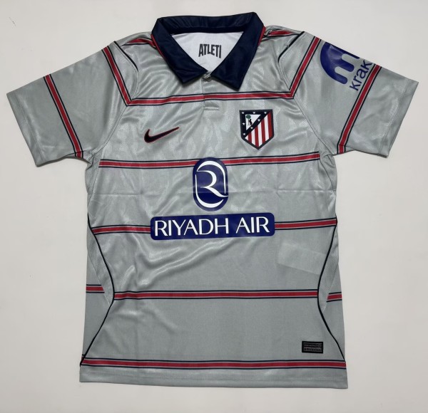 26-27 ATM Third Fans Soccer Jersey