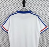 1980-1982 Nacional Home Retro Soccer Jersey