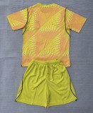26-27 INT Yellow GoalKeeper Adult Suit